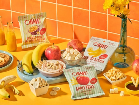 Freeze-Dried Fruit Snacks