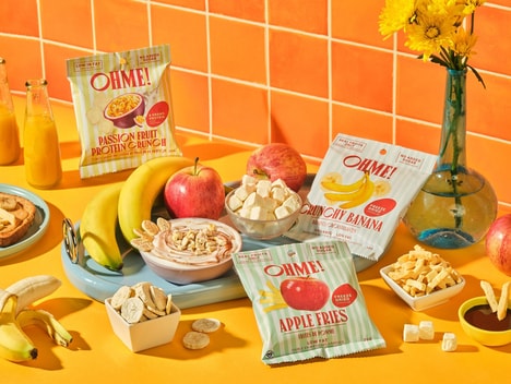 Freeze-Dried Fruit Snacks
