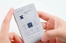 Pocket E-Reader Attachments