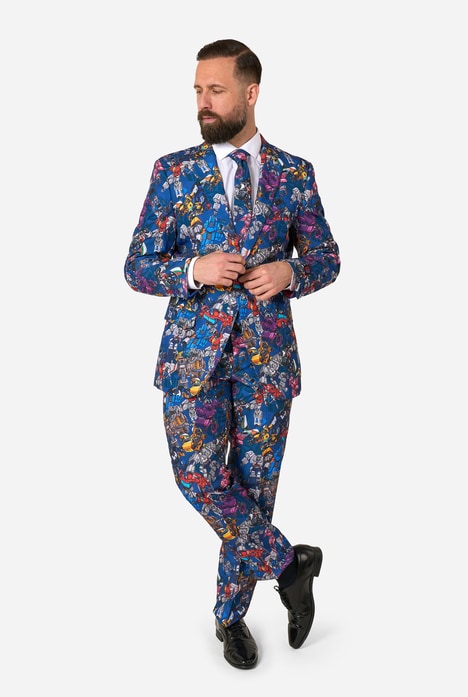 Licensed Pop Culture Menswear