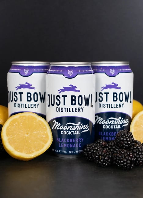 Moonshine-Based RTD Cocktails