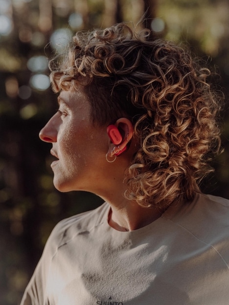 Open-Ear Sports Headphone