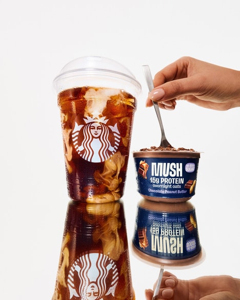 Protein Overnight Oats