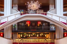 Luxury Champagne Partnerships