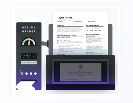 Resume Optimization Tools