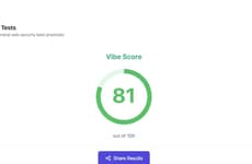 Security Scanning Tools