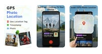 GPS Camera Apps