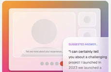 Interview Assistance Tools