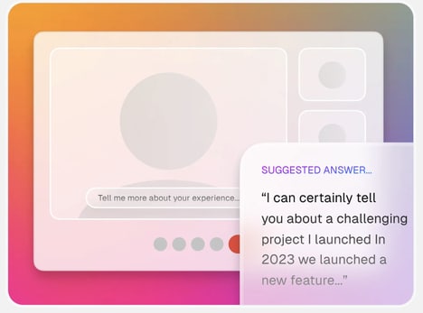 Interview Assistance Tools