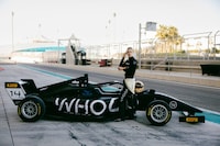 Emerging Race Driver Partnerships