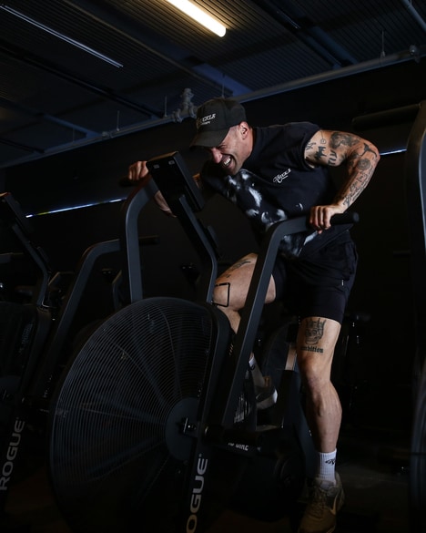 Self-Defence-Inspired Fitness Franchises