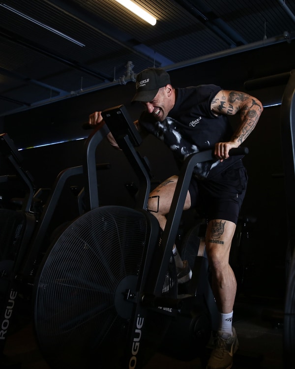 Self-Defence-Inspired Fitness Franchises
