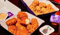 Sauce-Inspired Chicken Nuggets Image 1