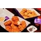 Sauce-Inspired Chicken Nuggets Image 1