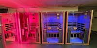 Sporty Infrared Sauna Partnerships