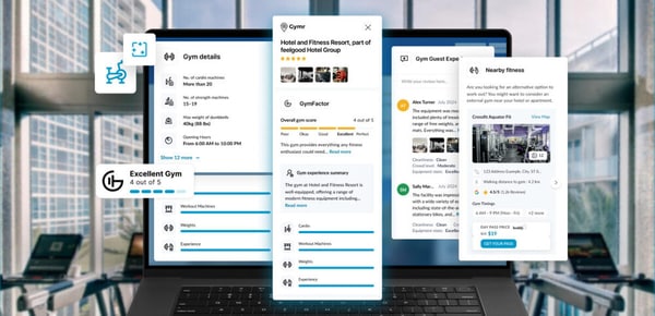 Hotel Gym-Friendly Browser Extensions