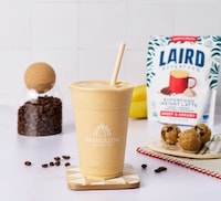 Co-Branded Coffee-Inspired Smoothies Image 1