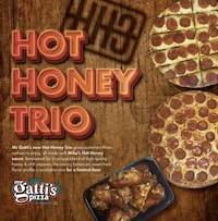 Expansive Hot Honey Menus