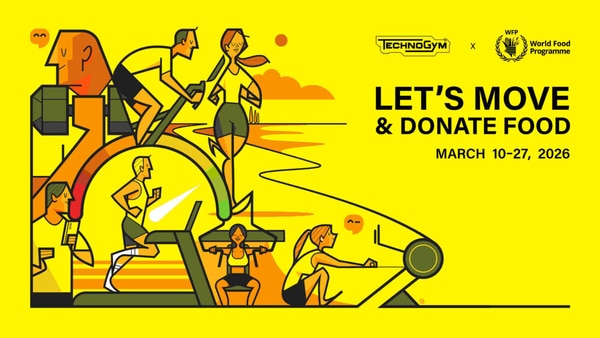 Fitness-Focused Food Drives