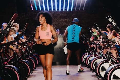 Music-Inspired Workout Event Series