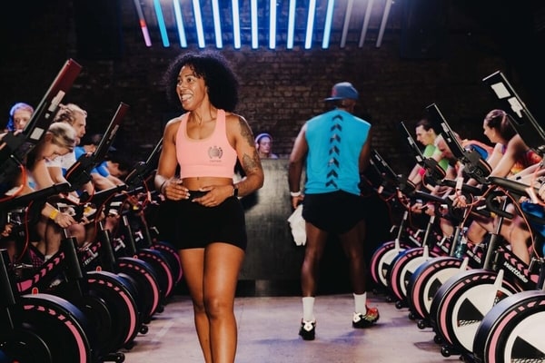 Music-Inspired Workout Event Series