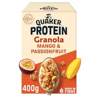 Protein-Packed Wholegrain Granolas Image 1