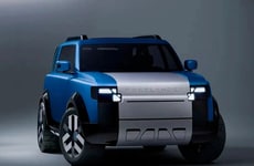 Conceptual Electric Off-Road SUVs