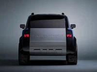 Conceptual Electric Off-Road SUVs Image 2