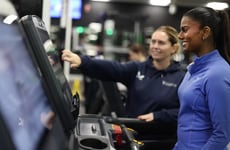 University Gym Facility Refurbishments