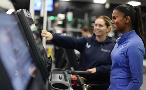 University Gym Facility Refurbishments