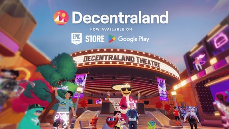 Mainstream Storefront Metaverse Launches