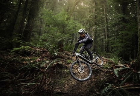 Electric Mountain Bike Models