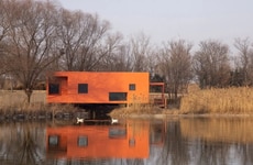 Prefabricated Timber Cabins