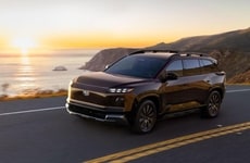 Three-Row Electric SUVs