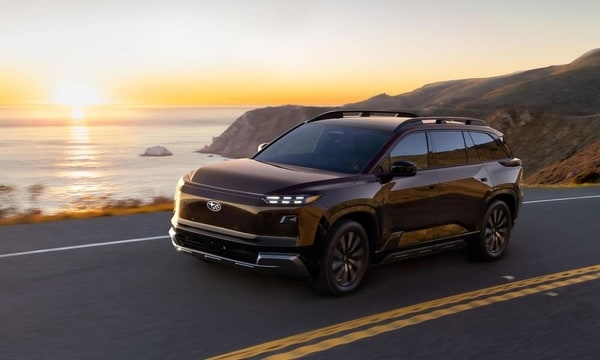 Three-Row Electric SUVs