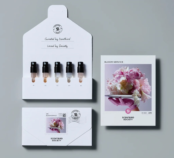 Mystery Fragrance Subscriptions