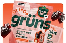 Soda-Flavored Superfood Gummies
