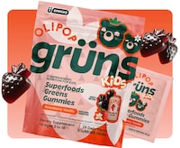 Soda-Flavored Superfood Gummies Image 2