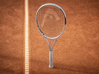 Dual-Tube Tennis Racquet Designs Image 1