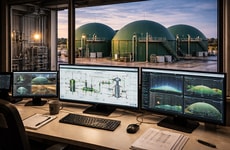 AI Biogas Optimization Platforms