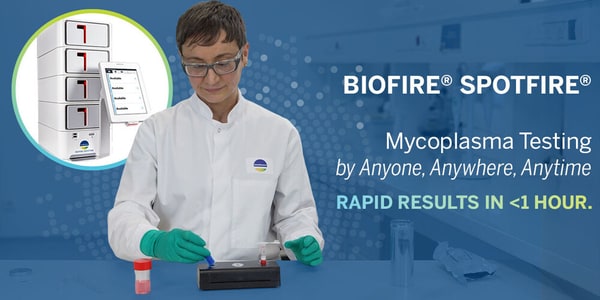 Rapid Mycoplasma Detection Systems