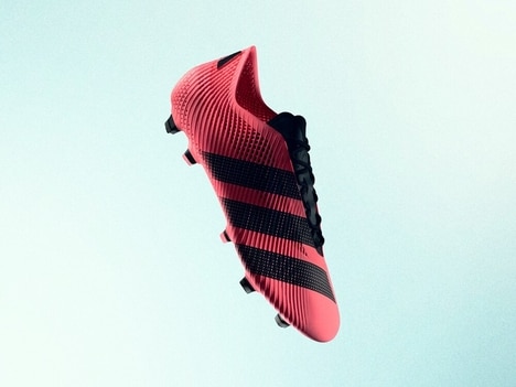 3D-Printed Football Boots
