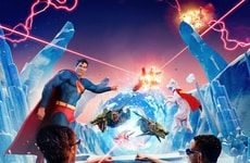 Immersive Superhero Attractions