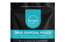 Drug Disposal Systems