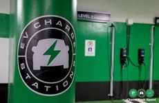 Urban EV Charging Networks