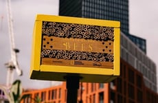 Bee Habitat Billboards