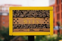 Bee Habitat Billboards Image 2