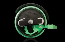 Dual-Tone Bike Bells