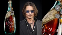 Tattoo-Inspired Rum Bottles Image 1