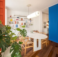 Color-Defined Apartments Image 2